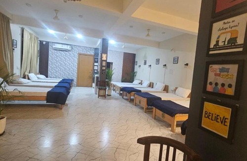 Khattalwada Hostel | Rahat Dormitory