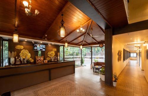 Mahabaleshwar Resort | Rahi Forest View