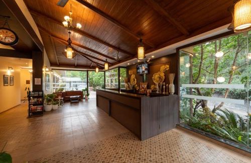 Mahabaleshwar Resort | Rahi Forest View