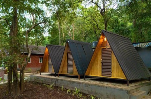 Timbholi Hotel | Rain Forest Jungle Stay