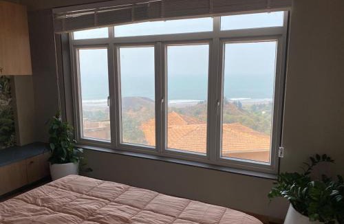 Harnai Apartment | RajaramRetreat Luxury villa with sea view Jacuzzi