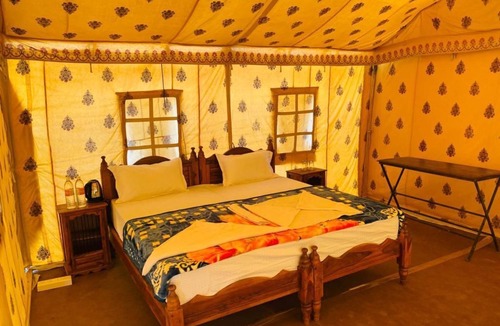 Sam Resort | Rajasthan Desert Camp