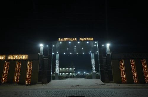 Vrindavan Hotel | Rajkumar Garden & Resort