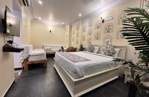 Bani Park House | Rajputana Diaries