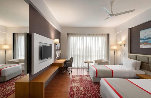 Bodh Gaya Hotel | Ramada by Wyndham Bodh Gaya Mahabodhi