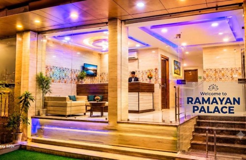 Mahipalpur Hotel | Ramayan Palace