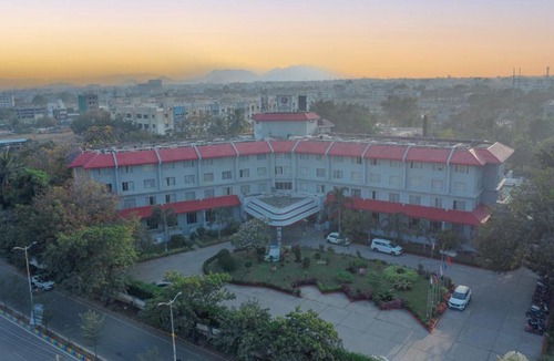 Tirupati Hotel | Ramee Guestline Tirupati