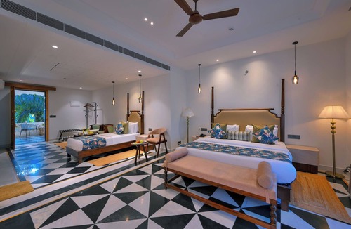 Sawai Madhopur Hotel | Ranthambore Bagh Palace