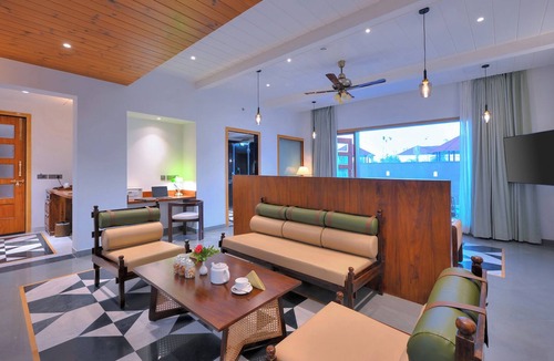 Sawai Madhopur Hotel | Ranthambore Bagh Palace