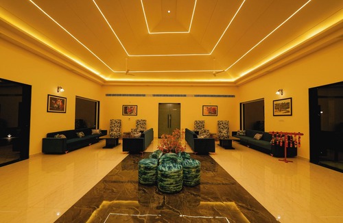 Sawai Madhopur Hotel | Ranthambore Tiger Inn Comfort Resort