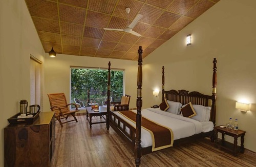 Sawai Madhopur Hotel | Ranthambore Tiger Inn Comfort Resort