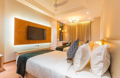 Haldwani Hotel | Ranveer The Garden Resort