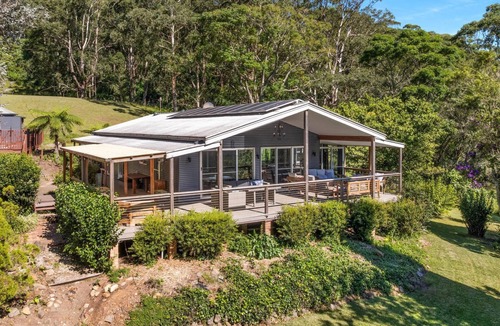 Upper Kangaroo River House | Rathkell's Pavilion - Kangaroo Valley