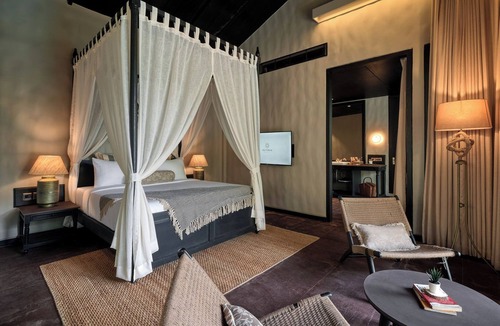 Morjim Hotel | Red Thread Morjim