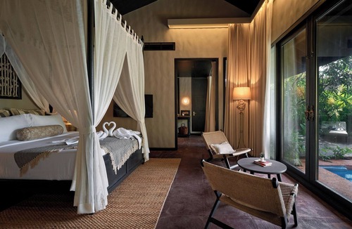 Morjim Hotel | Red Thread Morjim