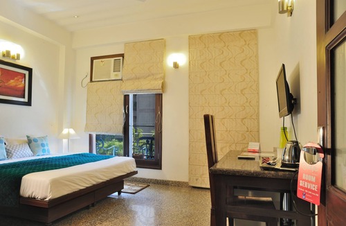Ghata Hotel | Redbrick villa