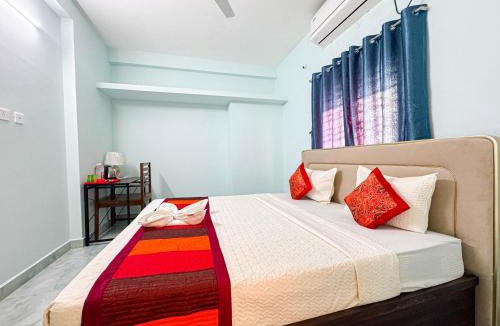 Khattalwada Apartment | Redfox Service Apartment - Ambattur