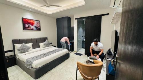 Sector 51 Hotel | Reebah Grande