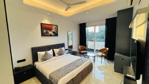 Sector 51 Hotel | Reebah Grande