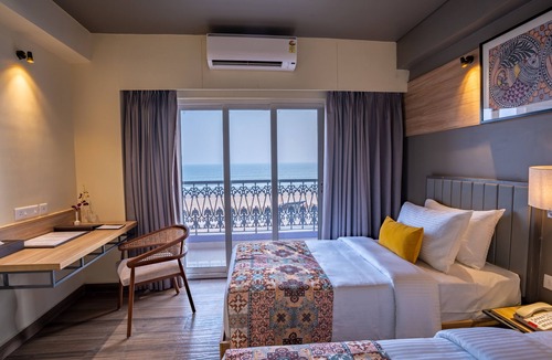 Puri Hotel | Regenta Central Puri Odisha