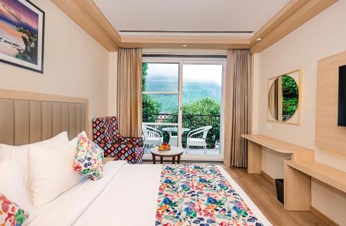McLeod Ganj Hotel | Regenta Inn Luxinna Heights Mcleodganj