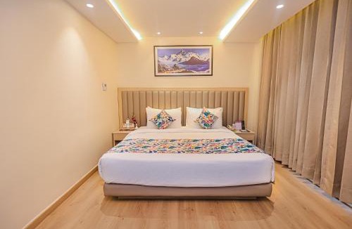 McLeod Ganj Hotel | Regenta Inn Luxinna Heights Mcleodganj
