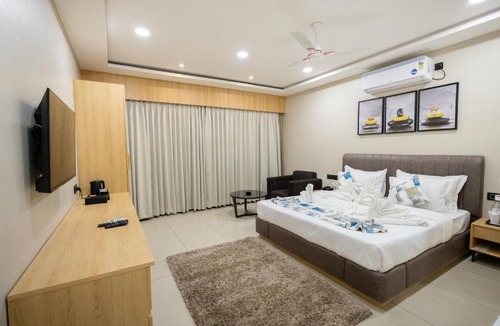Rajpipla Hotel | Regenta Resort Vindhyachal, Statue of Unity