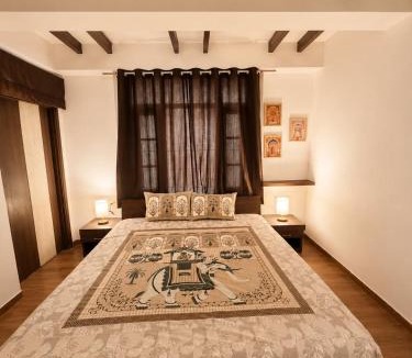 Bani Park Apartment | Rehvaas - 3BHK in the Heart of Jaipur