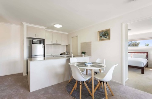 Franklin Apartment | Relaxed 2BR, 2BTH Apartment with Balcony & Parking