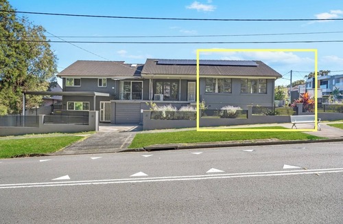 North Ryde Apartment | Relaxing 3-Bedroom Modern Home in Ryde w/Parking