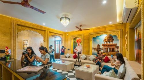 Jaisalmer House | Residency gest house jaisalmer
