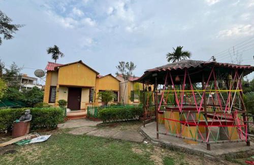 Tajpur Resort | Resort Green Earth