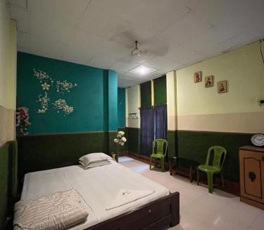 Tajpur Resort | Resort Green Earth