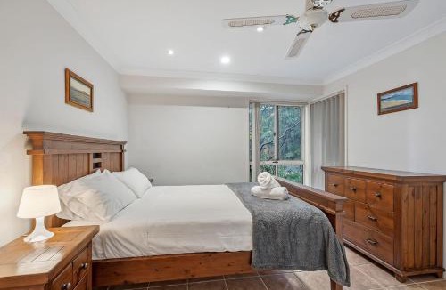 Umina Beach House | Resort Style Rock Pool Oasis