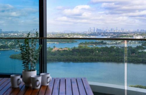 Rhodes Apartment | Rhodes WarterView 3BR Harmony Residence