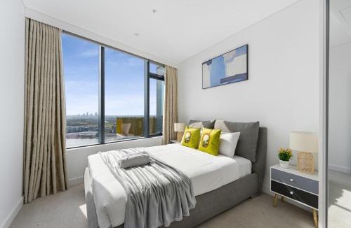 Rhodes Apartment | Rhodes WarterView 3BR Harmony Residence