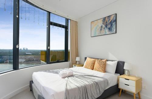 Rhodes Apartment | Rhodes WarterView 3BR Harmony Residence