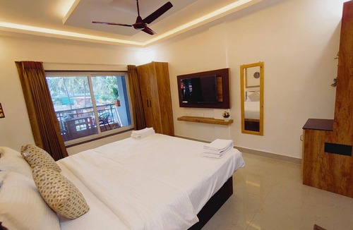 Agonda Hotel | Rio De Grande
