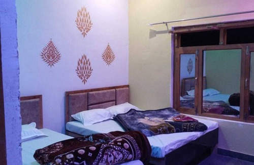 Rajgarhi Hotel | Rishi River View
