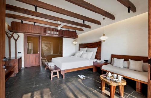 Mandrem Resort | Riva Beach Resort
