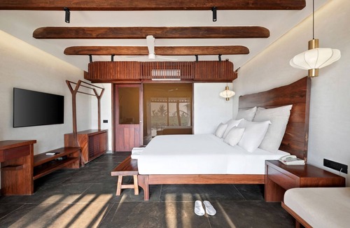 Mandrem Resort | Riva Beach Resort