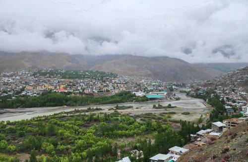 Kargil Hotel | River Side Royale
