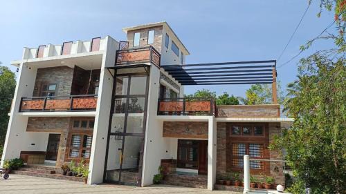 Mananthavady Apartment | RiverBank Gardens, Mananthavady, Wayanad