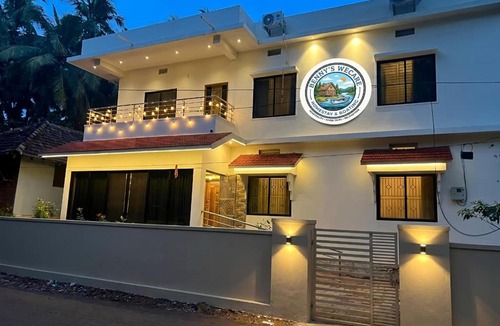 Honavar House | Riveria Palms by Bennys Wecare Homestay & Boating