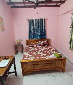Koppa House | Riverview Homestay, Vegetarians preferred, Near Tunga River, Beside Nuggimakki Mahalingeshwara temple