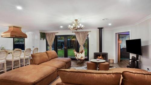 Wentworth Falls House | Riyzazt House Wentworth Falls