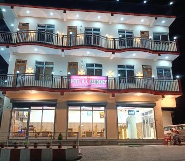 Karnaprayag Hotel | Rk residency
