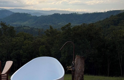 Megalong Valley RV Rental | Romantic Stargazing Dome Getaway, in Megalong Valley
