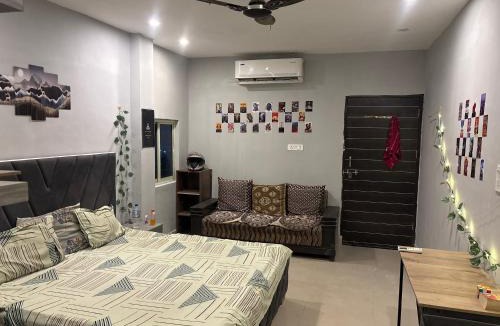 Gurugram Hotel | Rooftop vibes