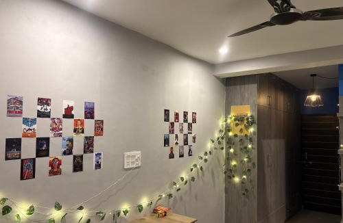 Gurugram Apartment | Rooftop view